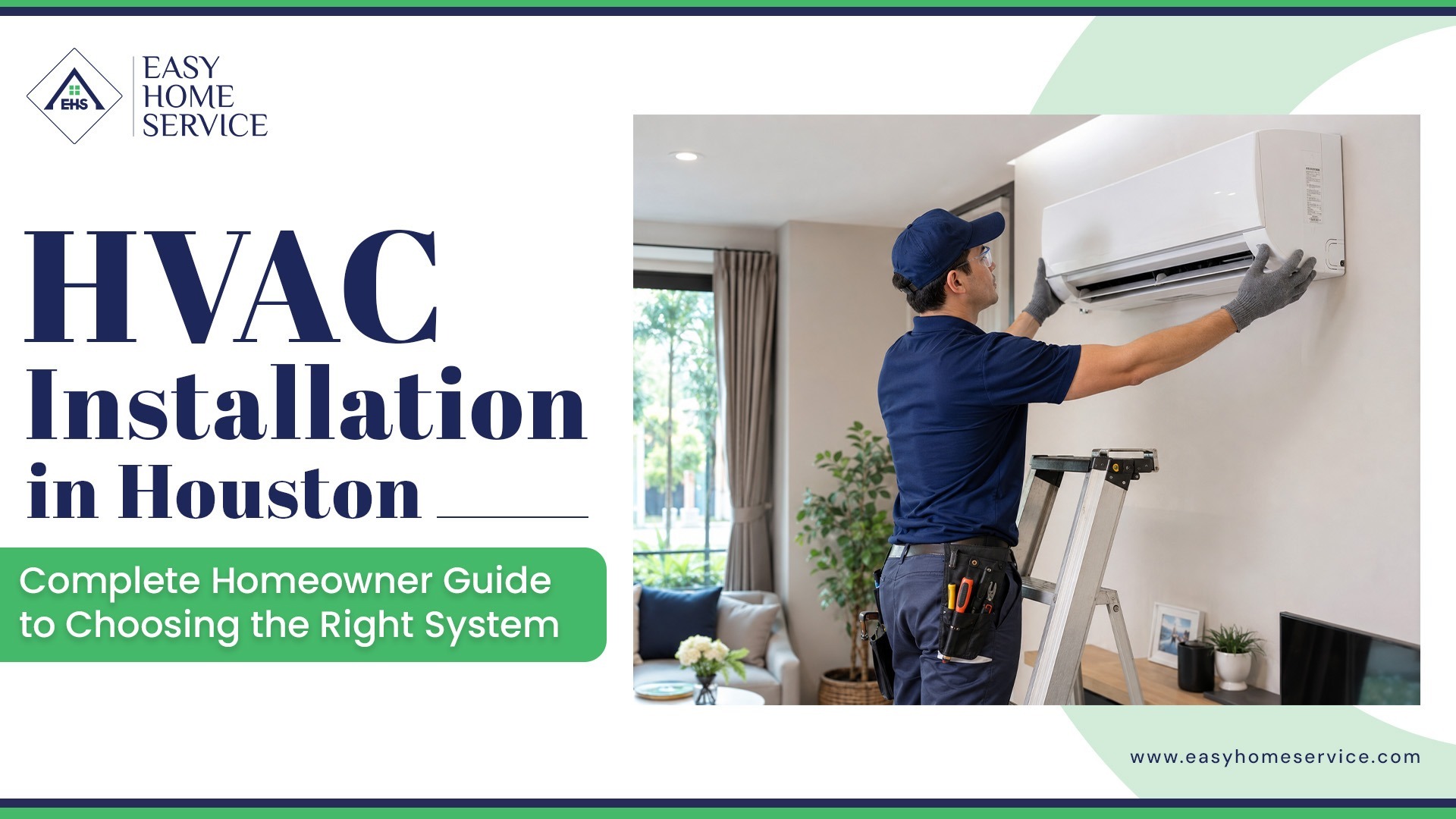 HVAC Installation in Houston